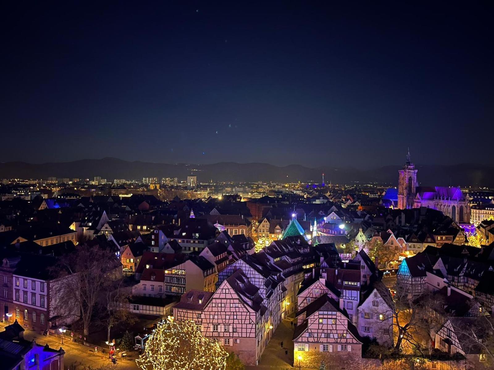 I-Love-Colmar - Le 8 De Coeur - Garage Gratuit Exterior photo